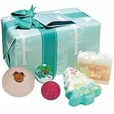 Bomb Cosmetics - Winter Wonderland, Set da bagno in confezione regalo