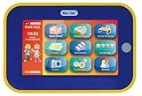 Liscianigiochi 42531 Mio Tab Piccolo Genio Junior, colori assortiti