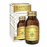Dr. Giorgini Integratore Alimentare, Elasticus Pastiglie - 90 g