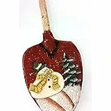 DIVERTILANDIA Decorazione Natalizia in Legno