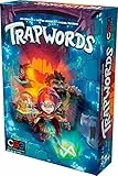Cranio Creations- Trapwords Gioco da Tavolo, Colore Blu prevalente, CC147