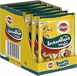 Pedigree, croccantini per cani, ideali per l’addestramento o come snack, diversi tipi