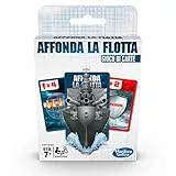 Hasbro Gaming Affonda la Flotta, Gioco di Carte