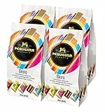 4X Perugina Grifo Confezione con Cioccolatini Assortiti: al Latte, Fondente 51% e Fondente 70% 180g (2023)