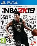 T2 TAKE TWO PS4 NBA 2K19 EU