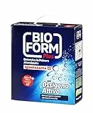 Bioform Plus Lavatrice polvere atomizzata igienizzante fustino 57 lavaggi 2850g