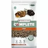 VERSELE-LAGA - Complete Cavia - Alimento estruso “tutto in uno” ricco di fibre per porcellini d’India - 1,75kg