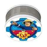 Smartwares FSM-16400 Rilevatore di Fumo Miniaturizzato, White