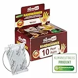 Thermopad, Scaldamani, 10 paia