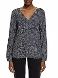 ESPRIT 991cc1f313, Camicia Donna, Navy - New, M