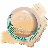 Physicians Formula, Butter Believe It! Cipria per il Viso, Cipria Fissante con Texture Morbida, con Burro di Murumuru, di Cupuaçu, di Tucuma, Acidi Grassi Essenziali e Pro-vitamine, Translucent