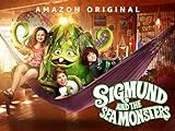 Sigmund e i mostri marini Stagione 1