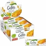 Go Free Corn Flakes Barretta Di Cereali Senza Glutine, 12 Pezzi
