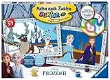Ravensburger Malen nach Zahlen 27692 - Freunde fürs Leben - Für Kinder ab 5 Jahren