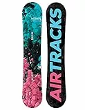 Airtracks Snowboard Polygonal Lady 138 cm