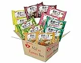 🍜 MiFan Ramen Box - Il Preferito Della Famiglia con 15 pz Deame Ramen Istantanei da Nissin per un'Esplosione di Sapori 5 Gusti Diversi 🌶️🍗🍤🥩🍄