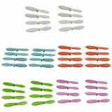 MagiDeal 40 Pezzi Eliche per Mini Multicolori