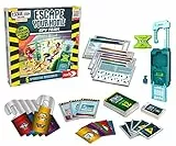 noris Your Home, Gioco di società per 3-6 Giocatori, con Timer e batterie, per Tutti i Fan Escape Room, a Partire dagli 8 Anni, 606101975