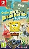 Spongebob SquarePants: Battle for Bikini Bottom - Rehydrated - Nintendo Switch