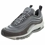 NIKE W Air Max 97 UL '17 LX, Scarpe Indoor Multisport Donna, Multicolore (Gunsmoke Summit White 001), 39 EU