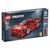 LEGO 10248 Creator Kit F40 Expert Ferrari (1158 Pezzi)