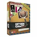 hidden games - in bilico su un filo