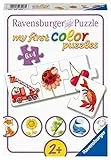 Ravensburger Spieleverlag-Alle Meine Farben, Colore, 03007