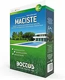 Maciste, Sementi per tappeto erboso Bottos, prato resistente e rustico ideale per zone aride 2kg per 80mq (2pz x 1kg)