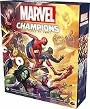 Fantasy Flight Games Marvel Champions LCG - Set Base (ITA)
