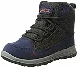VAUDE Kids Ubn Kiruna Mid Cpx, Scarponi da Trekking, Unisex - Bambini e ragazzi, Blu (Eclipse), 28 EU