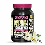 EXTREME PRO-SHAPE VANIGLIA Whey Protein 100% – 1041g