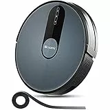 Proscenic 820S Robot Aspirapolvere con APP e Alexa, Grande Contenitore Polvere 600 ml