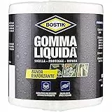 Bostik Gomma Liquida Banda Rinforzante 10cm*10m