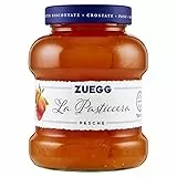 Zuegg - Confettura, Pesche - 6 pezzi da 700 g [4200 g]