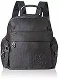 Mandarina Duck Md 20 P10qmtt1, Zaino Donna, Grigio (Steel), 28x28x15 L x H W