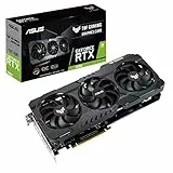 ASUS Nvidia GeForce RTX 3060, Scheda Grafica, Nero, Full-Height/Full-Length (FH/FL)