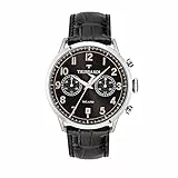TRUSSARDI Orologio Analogico Quarzo Uomo con Cinturino in Pelle R2451123003