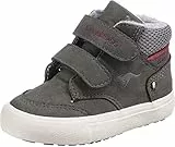 KangaROOS KAVU Primo V, Scarpe da Ginnastica Unisex-Bambini, Steel Grey Rouge, 25 EU