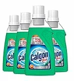 Calgon Gel Disinfettante Anticalcare Lavatrice, Hygiene+, 750ml