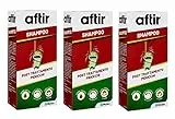 3X AFTIR ANTIPEDICULOSI - Shampoo Contro Pidocchi e Lendini da 150 ml