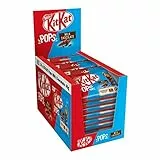 KITKAT Pops Milk Palline di Wafer ricoperte di Cioccolato al Latte, 24 Sacchetti da 40 g (960 g)