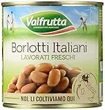 Valfrutta Set 8 Fagioli Borlotti Gr 400X3 Cibi E Alimentari