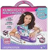 Cool Maker, KumiKreator con Perline e Charms | Macchina per Creare collane e Braccialetti dell'amicizia | Giochi creativi per Bambini e Bambine dagli 8 Anni