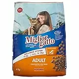 MigliorGatto Croccantini cocktail - 4 kg