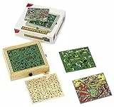 Dal Negro 53557 - Labyrinth 4 in 1