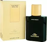 Davidoff Zino Eau de Toilette 125 ml EDT profumo spray per uomo, con sacchetto regalo