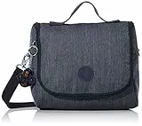 Kipling NEW KICHIROU, Borsa da Pranzo Termica, Capacità 6 L, 23 cm, Blu (Marine Navy)
