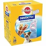 Pedigree Dentastix – Igiene Bucco Dentale – Cane – 1 Confezione da 28 Bastoncini