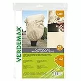 VERDEMAX- Cappuccio Tessuto Non Tessuto 1,8 x 2 Metri