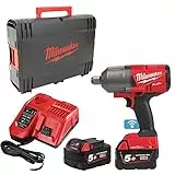 Milwaukee Akumuliatorinis veržliasukis M18 ONEFHIWF34-502X